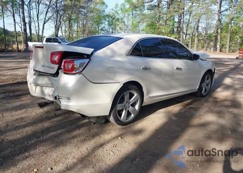 2013 Chevrolet Malibu 2Lz from USA, damaged, VIN 1G11J5SX1DU120003
